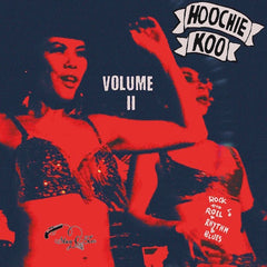 Hoochie Koo Vol. 2 |Various Artists