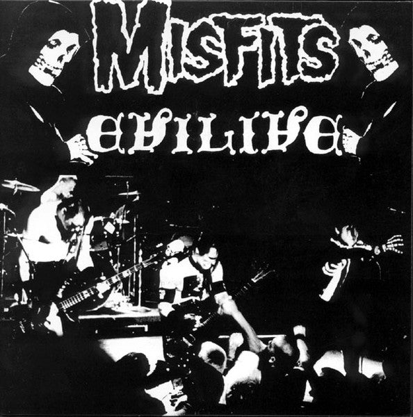 Misfits | Evilive