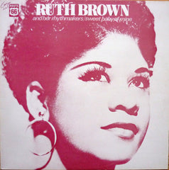 Brown, Ruth|Rockin' --> Miss Rhythm!