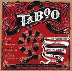 Taboo - An Exploration Into The Exotic World Of Taboo Vol. 1 |Various Artists