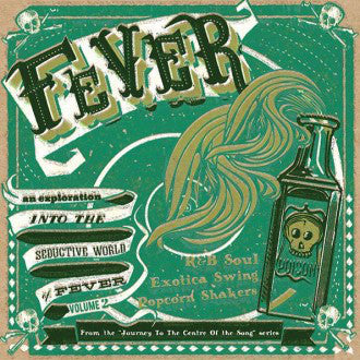 FEVER: Journey To The Center Of The Song, Vol. 2 |Various Artists