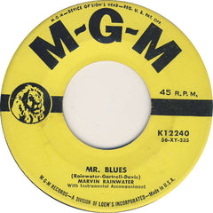 Rainwater, Marvin|Mr. Blues