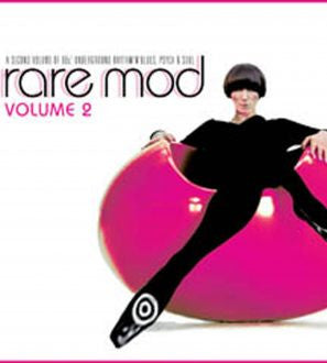 Rare Mod Vol. 2 - CD|Various Artists