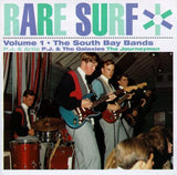 Rare Surf Vol. 1|Various Artists