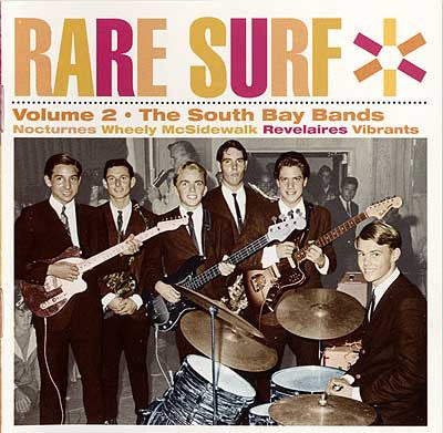 Rare Surf Vol. 2|Various Artists