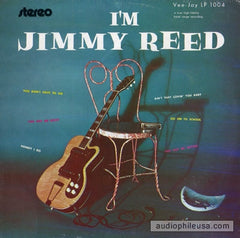 Reed, Jimmy|I m Jimmy Reed