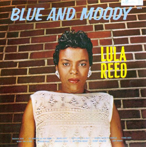 Reed, Lula|Blue And Moody