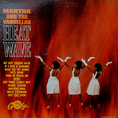 Reeves, Martha  & The Vandellas|Heat Wave