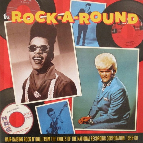 Rock-A-Round|Various Artists