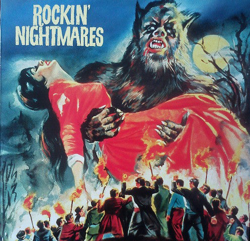Rockin' Nightmares|Various Artists