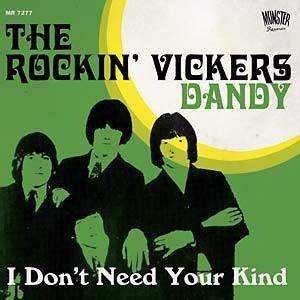 ROCKIN' VICKERS|DANDY