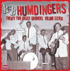 R&B Humdingers Vol. 11|Various Artists