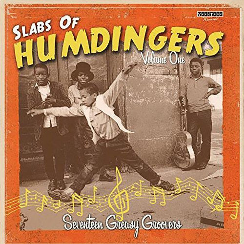 Slabs of Humdingers Vol. 1|Various Artists