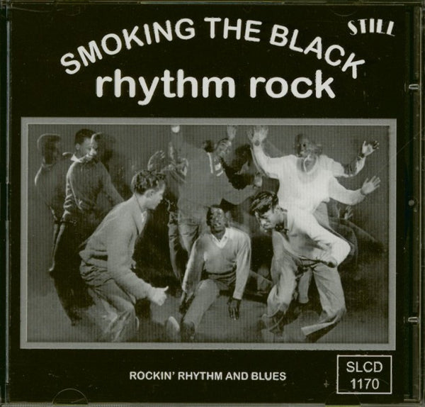 Smoking The Black|Various Artists