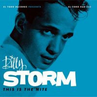 STORM,BILLY|THIS IS THE NITE