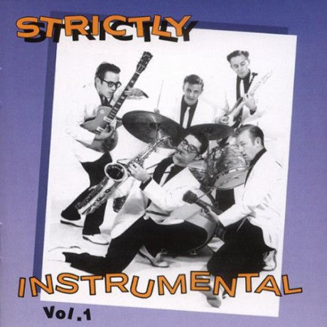 Strictly Instrumental Vol. 1|Various Artists