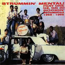 Strummin' Mental Part 1|Various Artists
