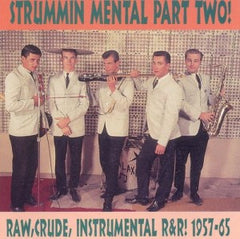 Strummin' Mental Part 2|Various Artists