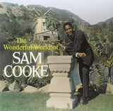 Cooke, Sam|The Wonderful World (Clear Vinyl)