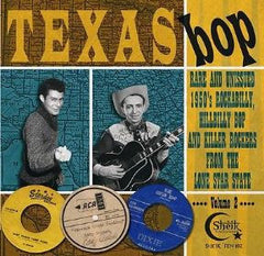 Texas Bop Vol. 2|Various Artists