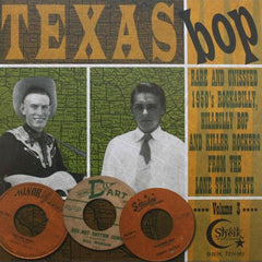 Texas Bop Vol. 3|Various Artists