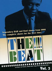 The Beat|Vol.5, Shows 18-21