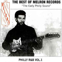The Best Of Melron - Philly R&B|Various Artists