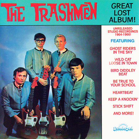 Trashmen |The Great Lost Album