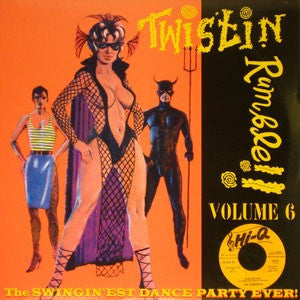 Twistin' Rumble Vol. 6|Various Artists