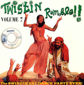 Twistin' Rumble Vol. 7|Various Artists
