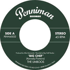 Limboos, The|Big Chef b/w Limbootic