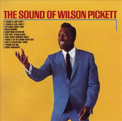 Pickett, Wilson|The Sound Of....