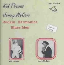 Thomas, Kid & Jerry McCain|Rockin' Harmonica Blues Men