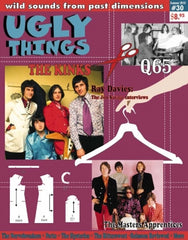 UGLY THINGS|# 30