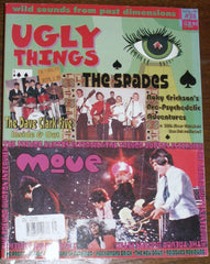 UGLY THINGS|# 28
