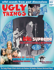 UGLY THINGS|# 33
