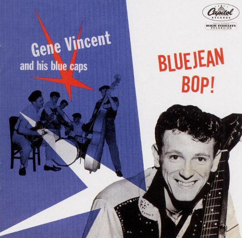 Vincent, Gene|Bluejean Bop + Gene Vincent & The Blue Caps