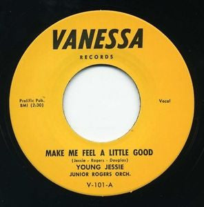 Young Jessie|Make Me Feel A Little Good