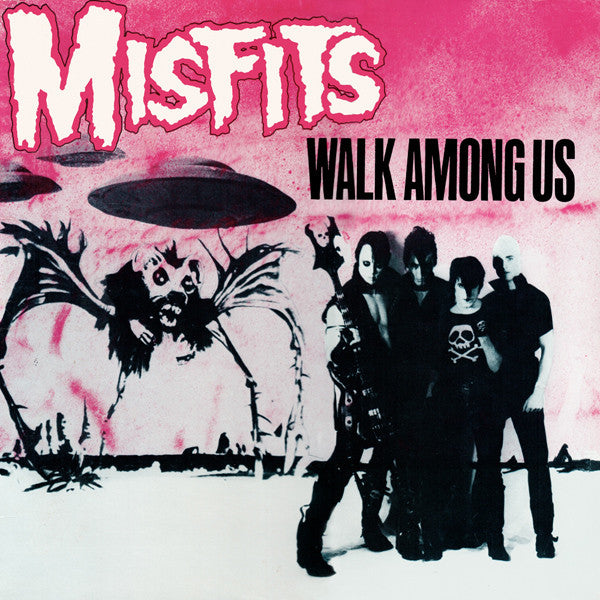 Misfits|Walk Among Us