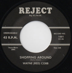 Cobb, Wayne 'Red' |Shopping Around