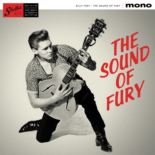 Fury, Billy|The Sound of Fury