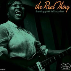 REAL THING - Dramatic Popcorn & R'n'B Scorchers (ltd to 300 copies)|Various Artists*