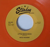 Rock Rogers|Little Rock Rock b/w That Ain't It (Ltd to 300/Orange vinyl)