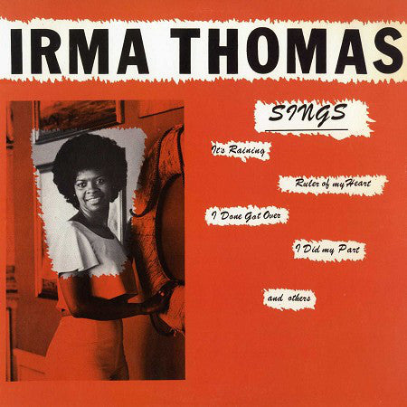 Thomas, Irma|Sings