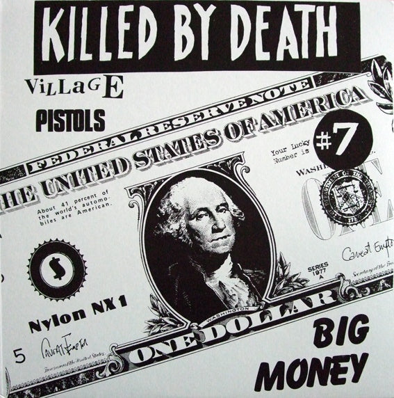 Killed By Death Vol. 7 CD|Various Artists