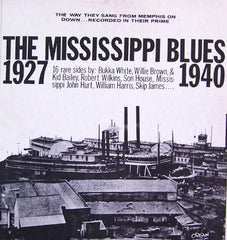 Mississippi Blues 1927-1940|Various Artists