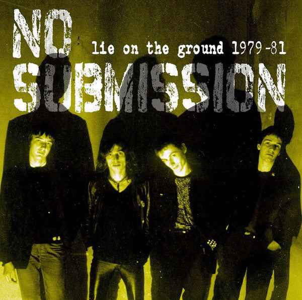 no submission|LIE ON THE GROUND 79-81