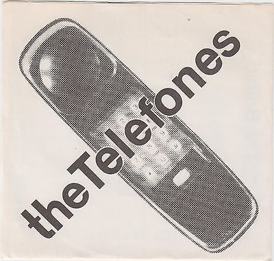 Telefones, The |The Ballad of Jerry Godzilla