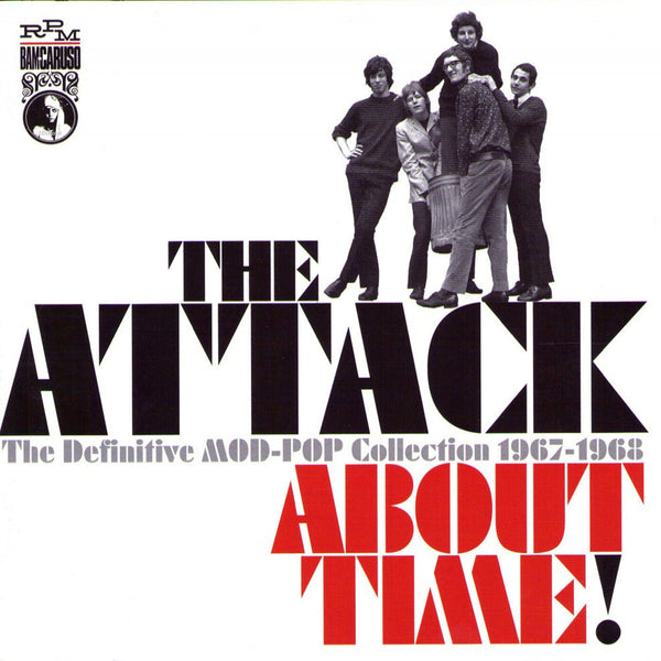 Attack - About Time