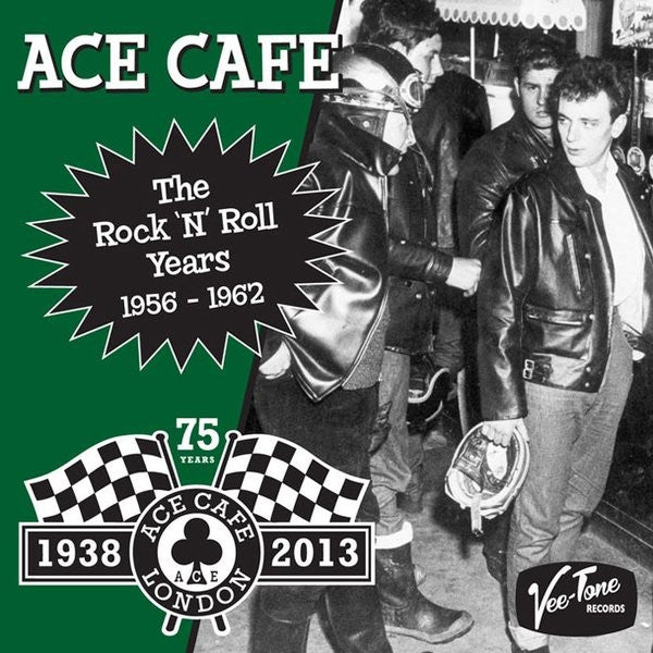 Ace Cafe - The Complete Rock and Roll Years - Various Artists